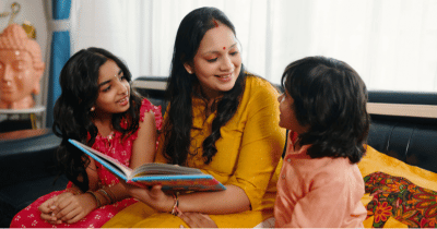 Kids Culture & Identity Guidance by bhavyagyan