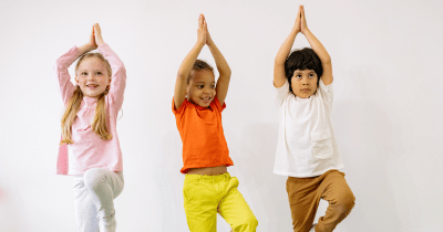 Indian Identity in Children by deshsansaar
