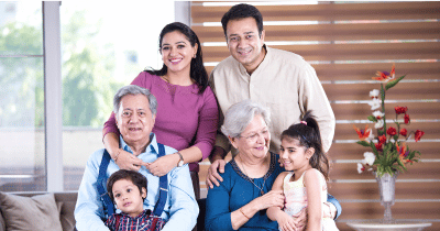 Parents & Aging Support Services by deshsansaar