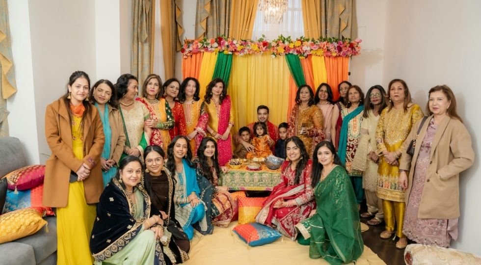 Indian Traditions by deshsansaar