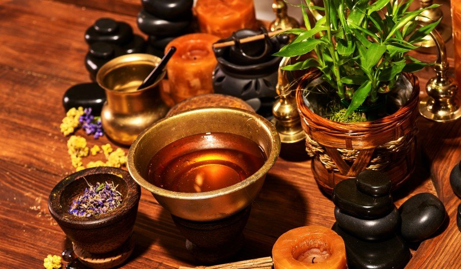 Ayurvedic Treatments by deshsansaar