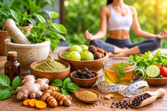 Why More NRIs Are Choosing Ayurveda  by Deshsansaar