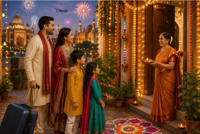 Planning Your India Visit Around Festivals by deshsansaar