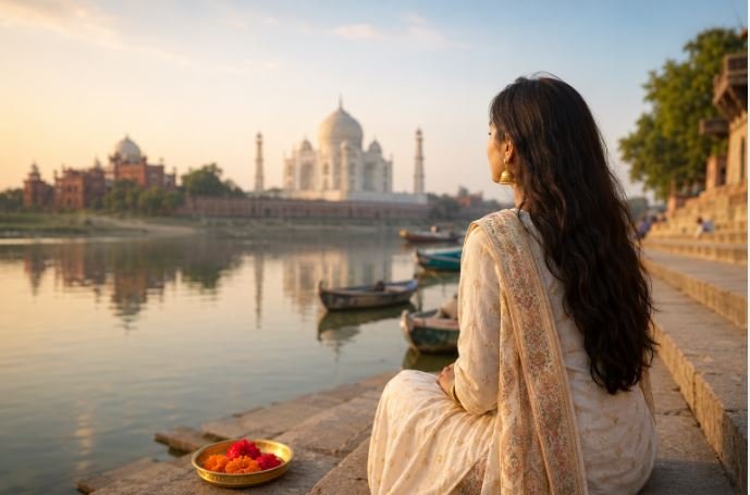 How Second-Generation NRIs Reconnect With Their Roots by deshsansaar