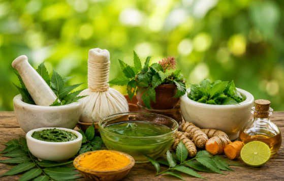 Practical ayurveda home remedies for NRI households by deshsansaar