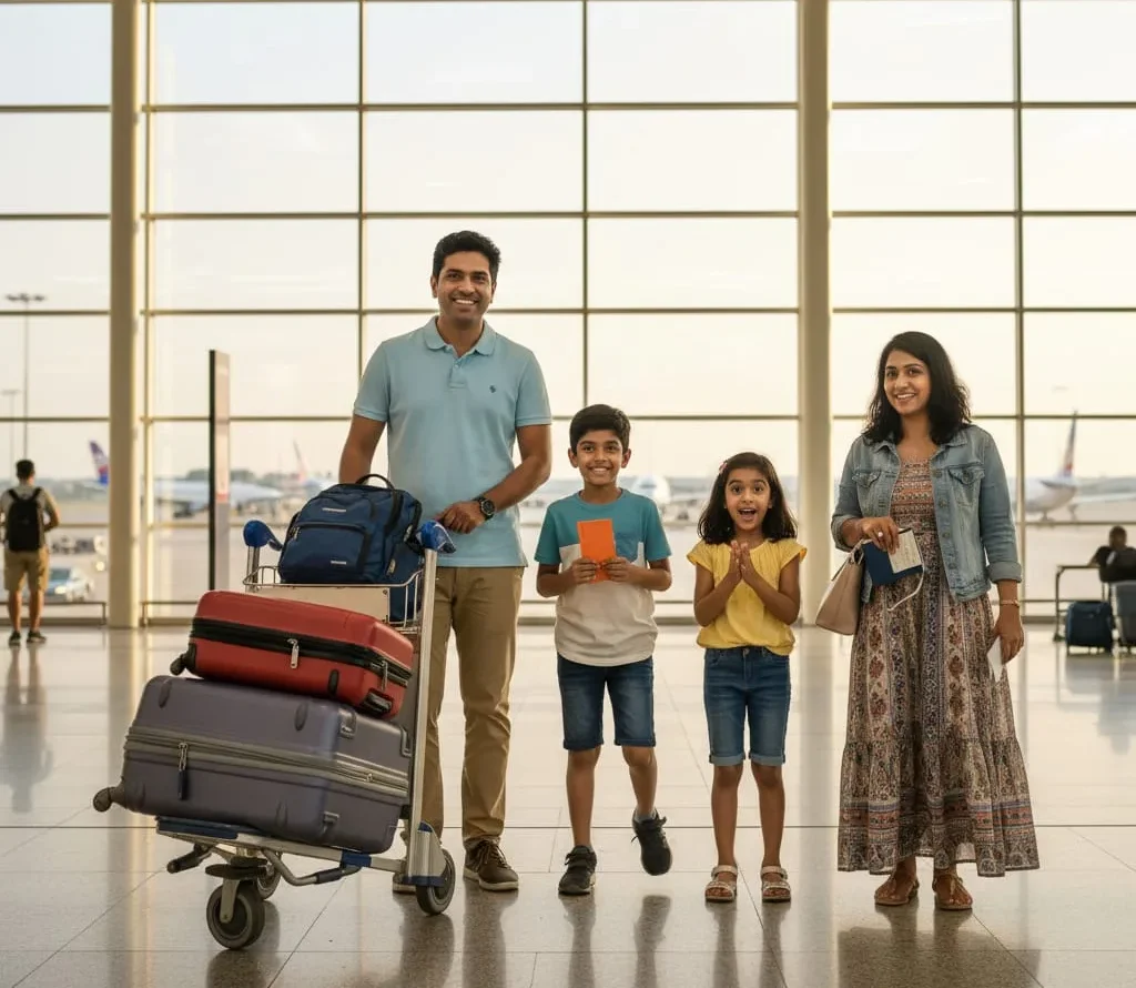 What to Pack When Visiting India After Years Abroad: A Practical NRI Checklist