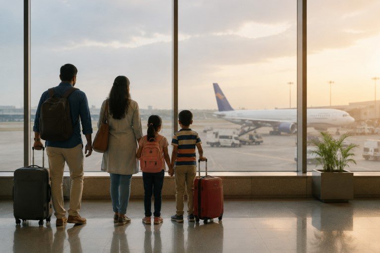 joint family system NRI diaspora