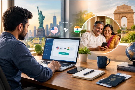 The Financial Realities of Supporting Family Back Home as an NRI