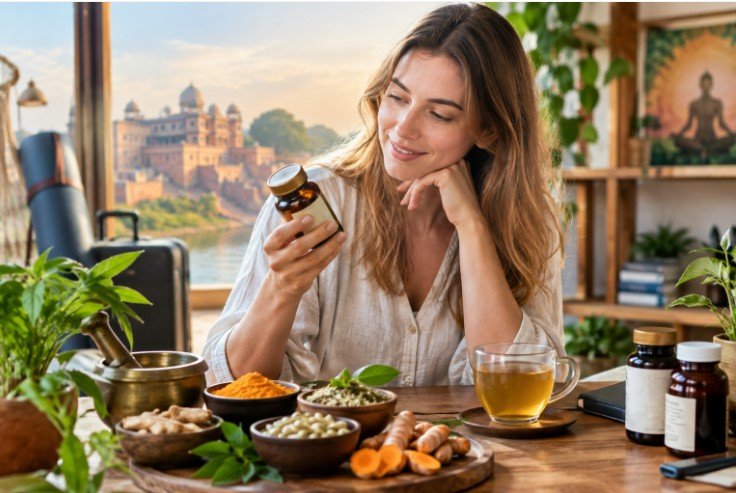Why Ayurveda Is Gaining Popularity in the West