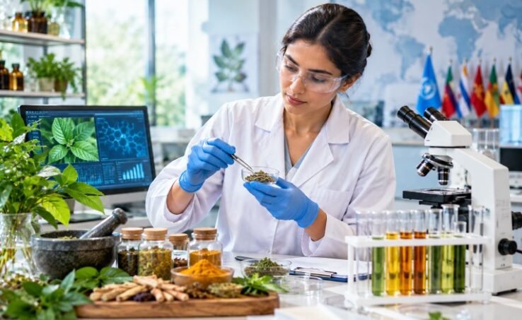 ayurveda popularity in the west