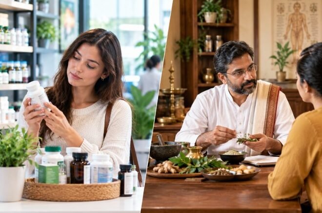 ayurveda popularity in the west