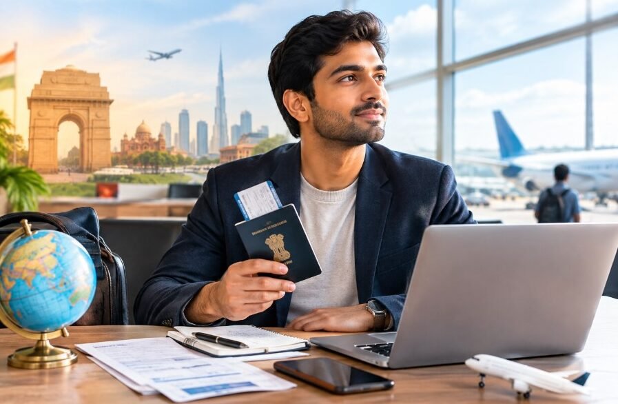 NRI Taxation Basics Guide: What Every Indian Abroad Should Know