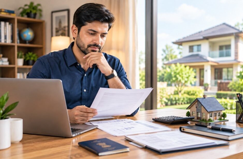NRI taxation basics guide