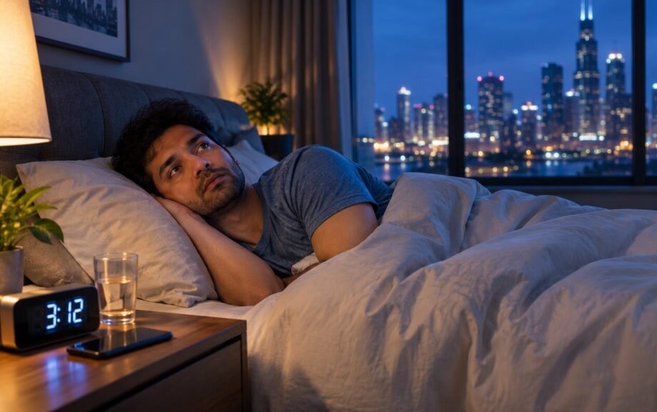 ayurveda tips for better sleep