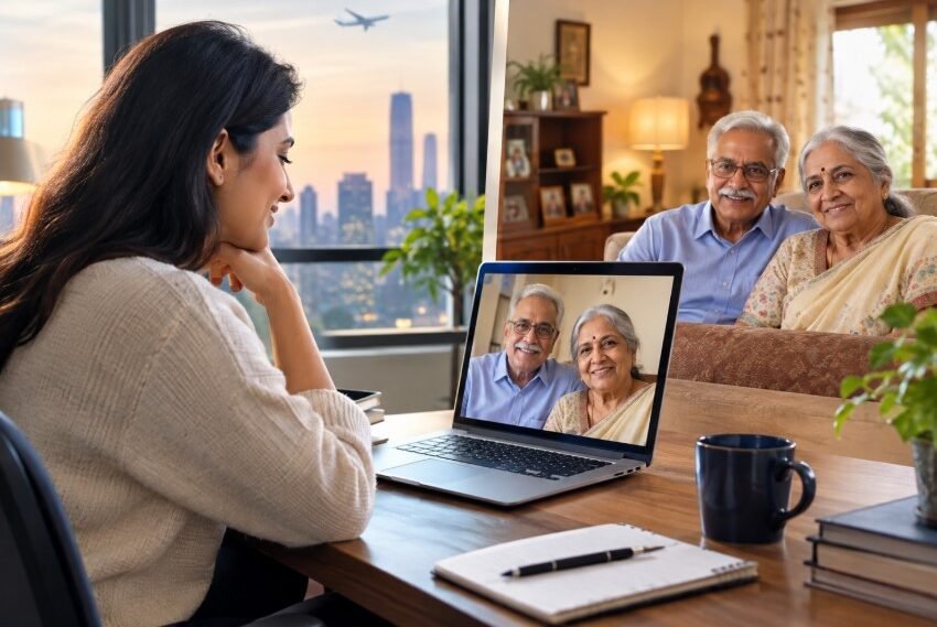 Supporting Parents Through a Medical Diagnosis From Abroad