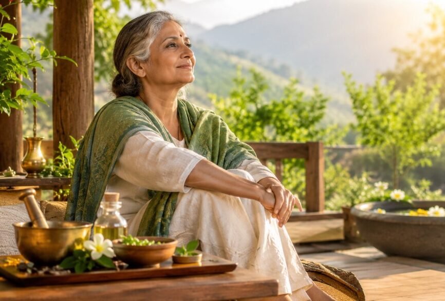 Understanding Ayurveda's View on Aging Gracefully