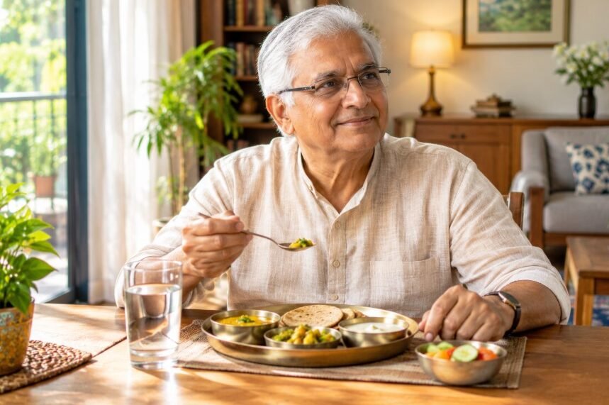 ayurveda aging gracefully