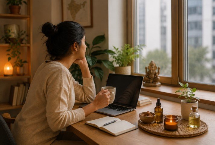 ayurveda approach to mental health