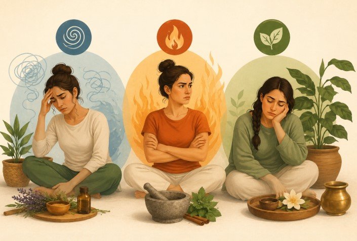 ayurveda approach to mental health