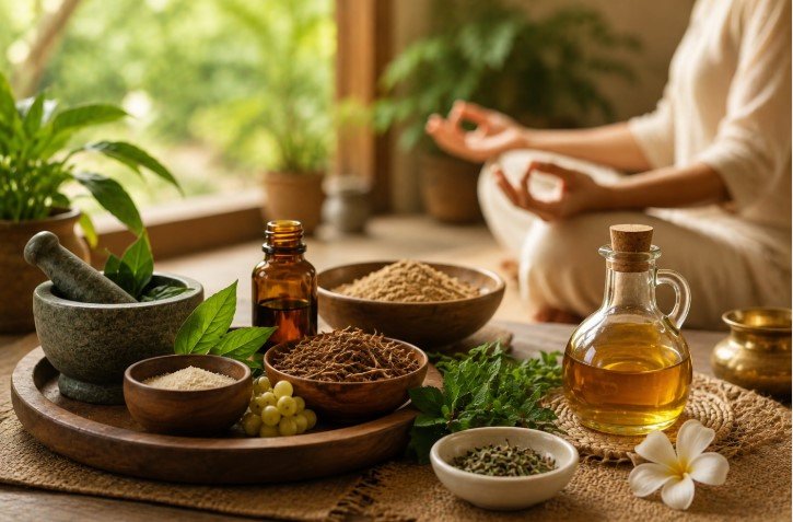 ayurveda approach to mental health