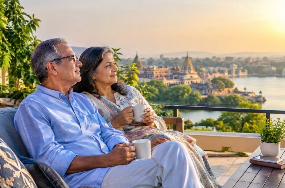 Why More NRIs Are Considering Retiring in India