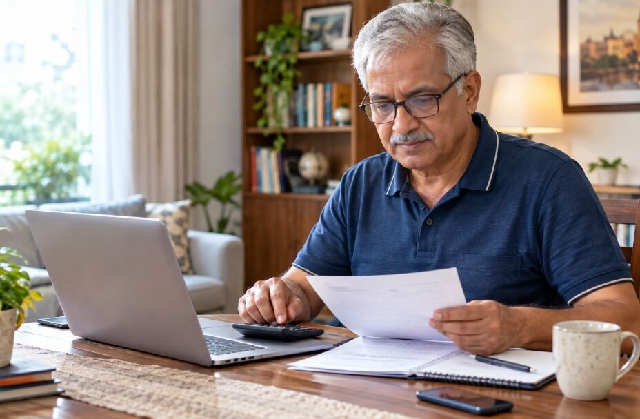 NRIs retiring in India