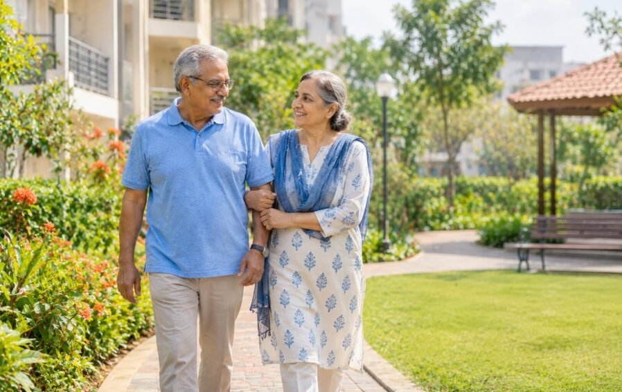 NRIs retiring in India