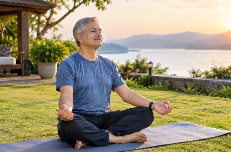 NRIs retiring in India