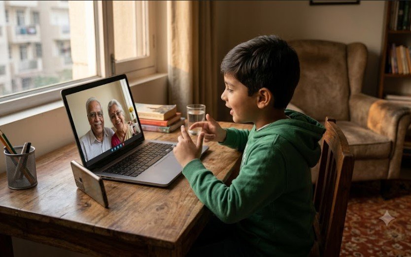 connecting grandparents grandchildren across borders