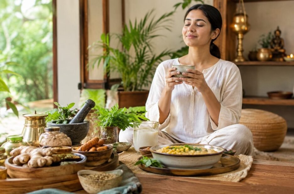 Ayurveda Digestion Gut Health Tips: A Simple Guide for Everyday Life