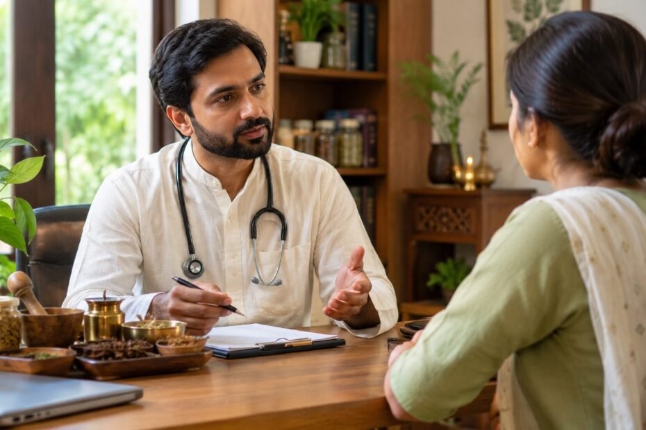 ayurveda digestion gut health tips