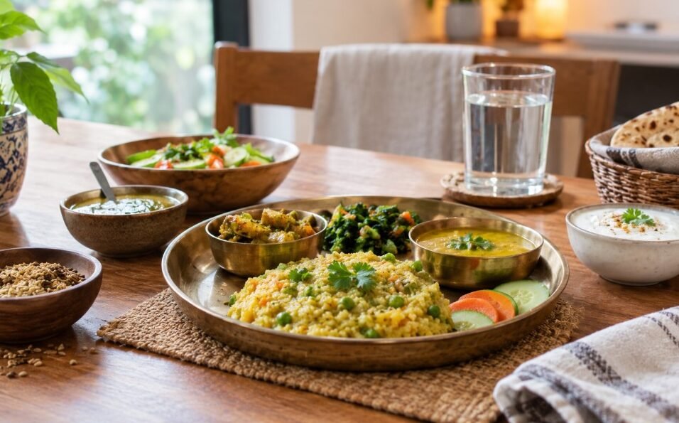 ayurveda digestion gut health tips
