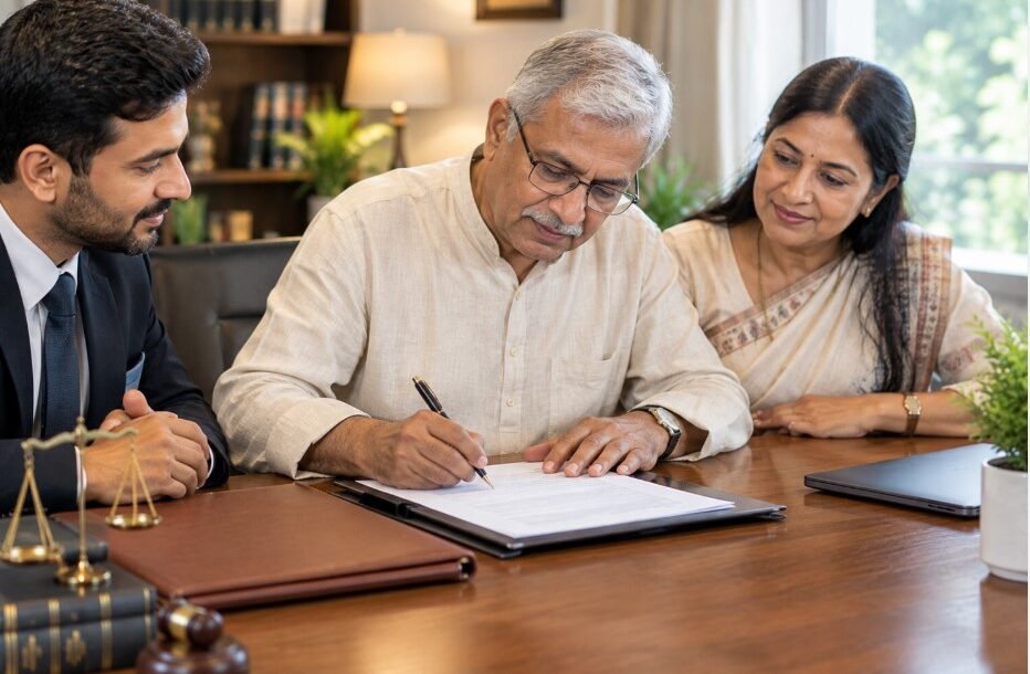 inheritance laws for NRIs in India