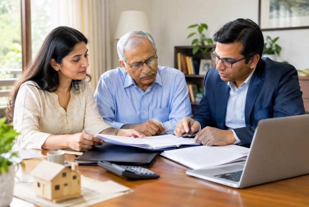 inheritance laws for NRIs in India