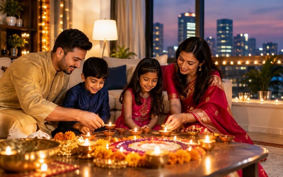 How Festivals Bring NRI Communities Together Abroad