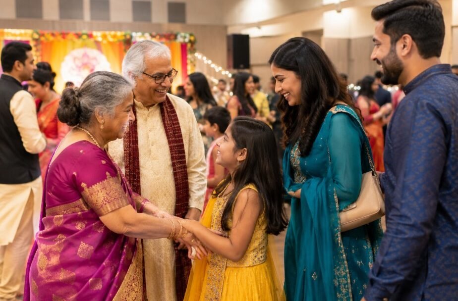 NRI community festivals abroad