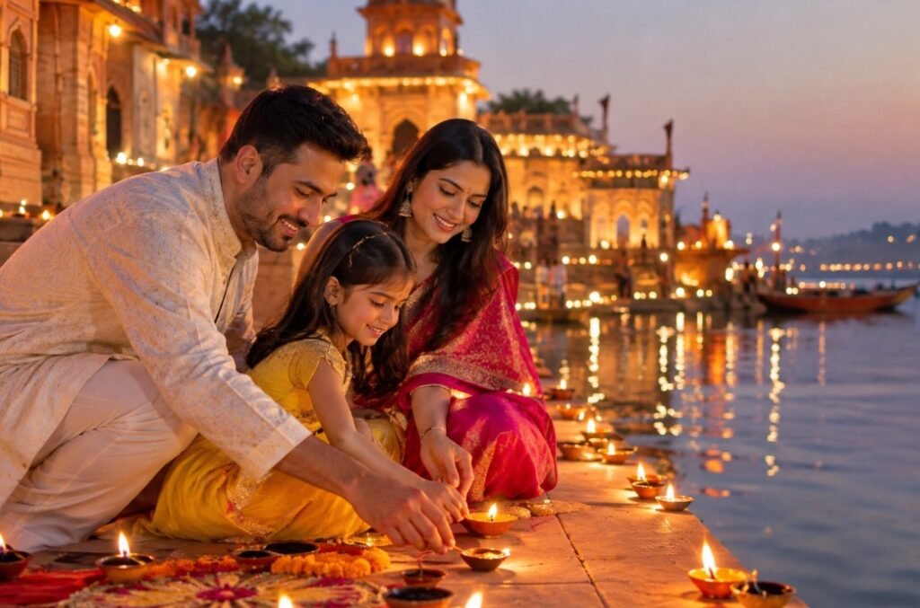 NRI community festivals abroad