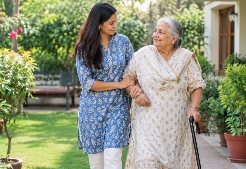 NRIs returning to India for elder care