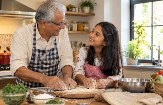 generational gap NRI families