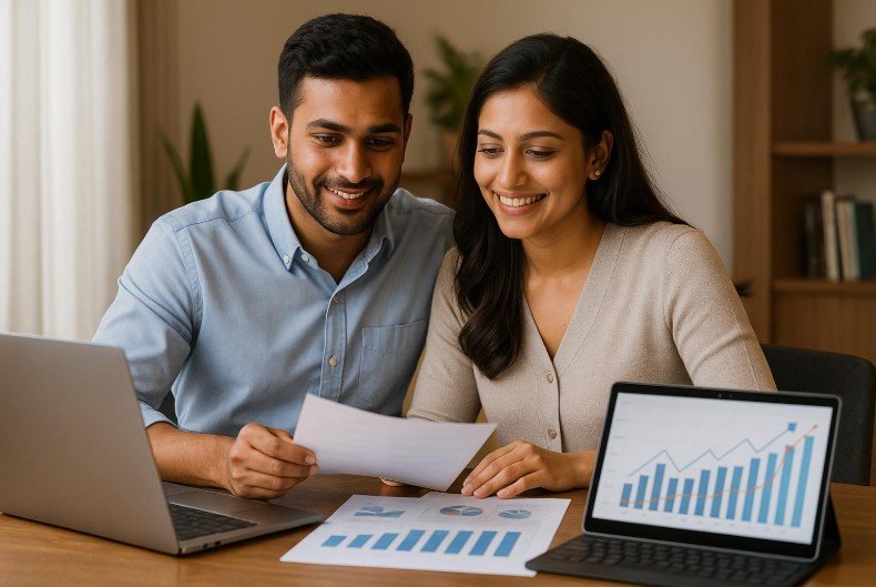NRI investment options in India