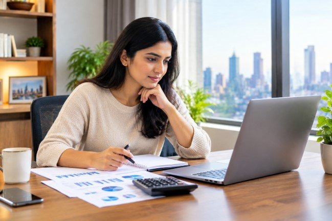 NRI investment options in India
