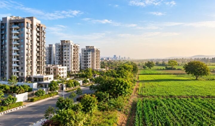 NRI buying property in India rules
