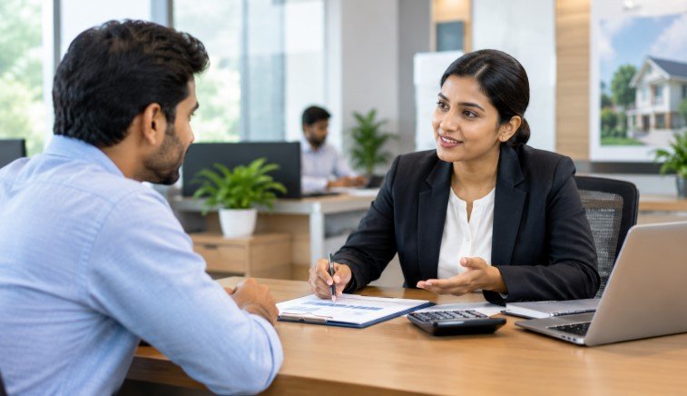 NRI home loan eligibility India